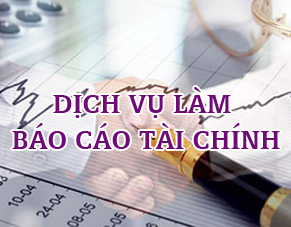 Dịch vụ làm báo cáo tài chính - Kế Toán Linh Minh